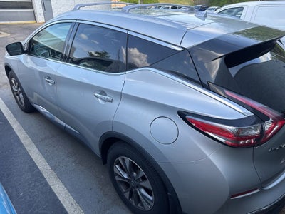 2015 Nissan Murano SL