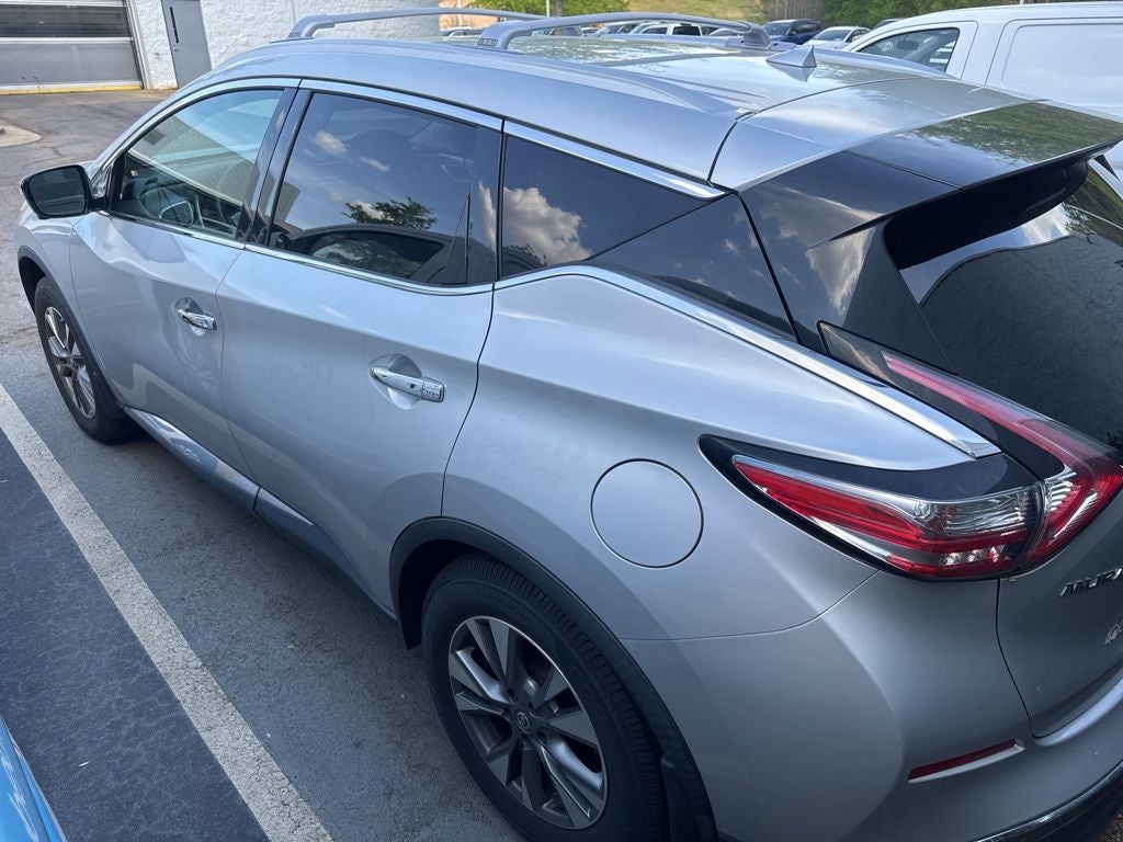 2015 Nissan Murano SL