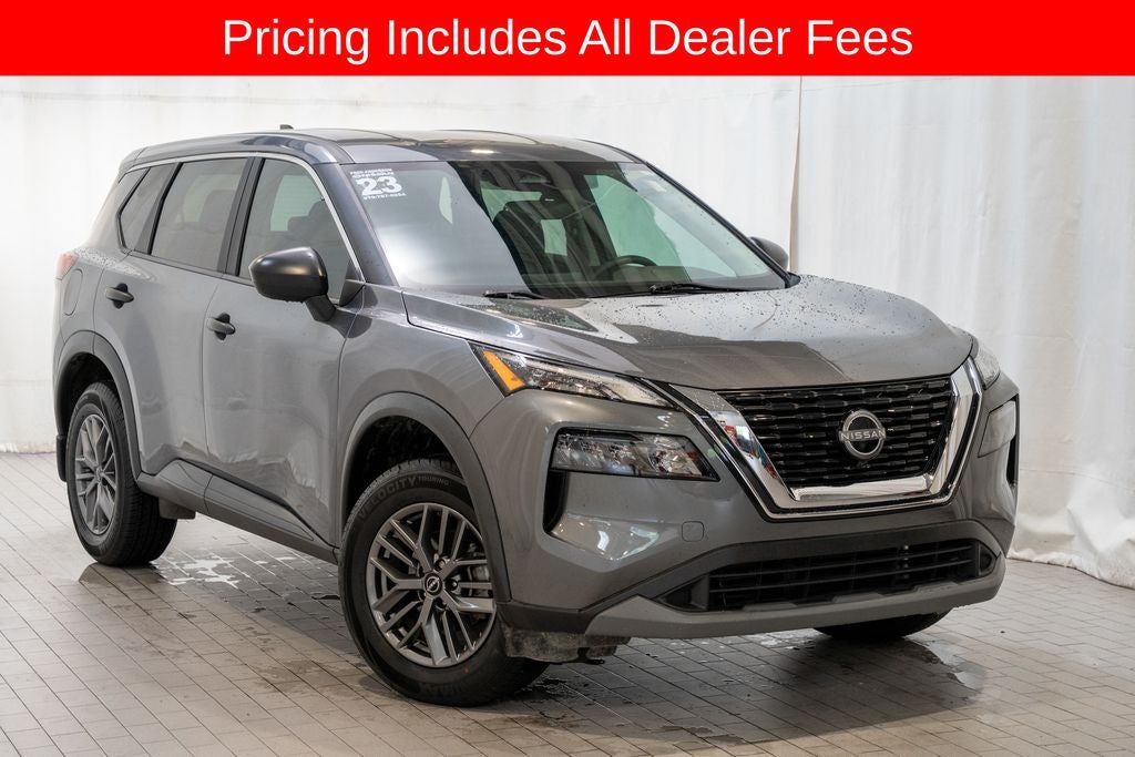 2023 Nissan Rogue S