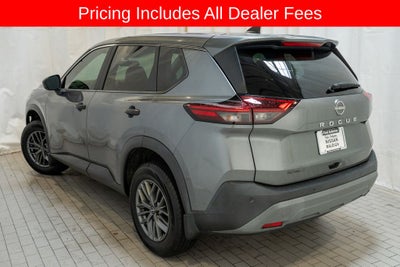 2023 Nissan Rogue S