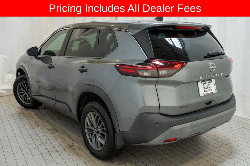 2023 Nissan Rogue S