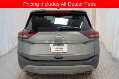 2023 Nissan Rogue S
