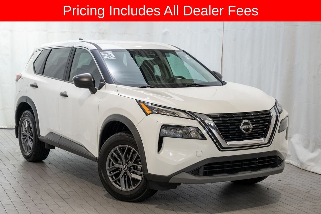 2023 Nissan Rogue S