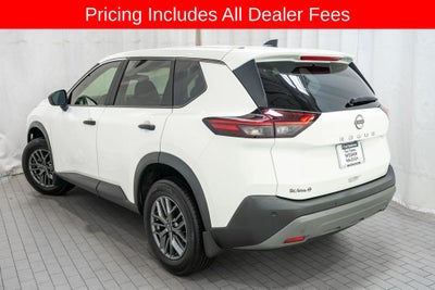 2023 Nissan Rogue S