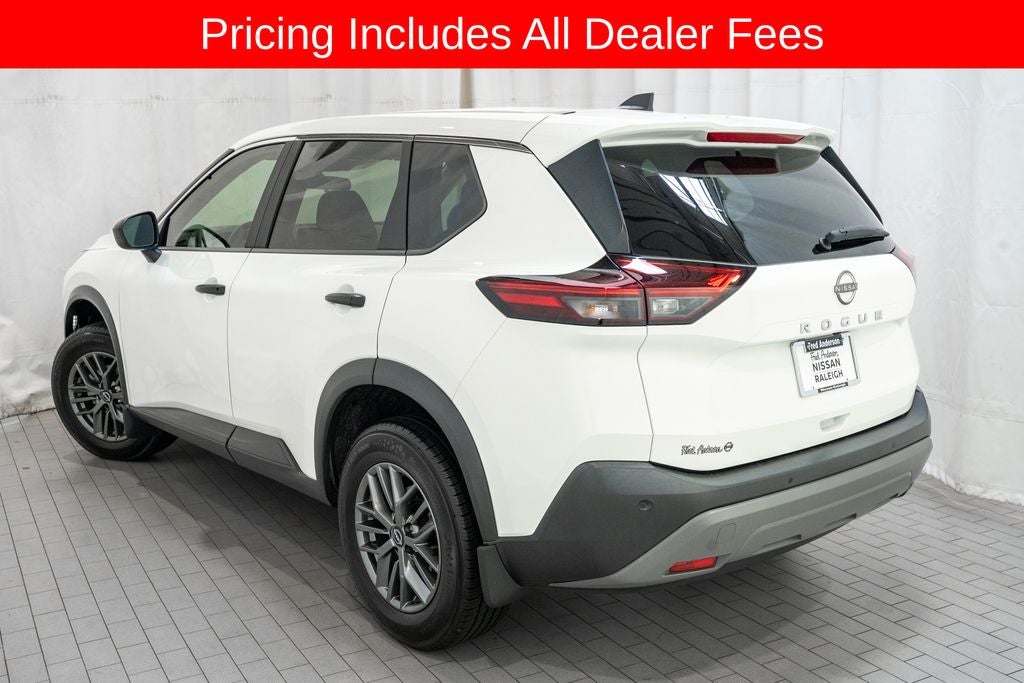 2023 Nissan Rogue S