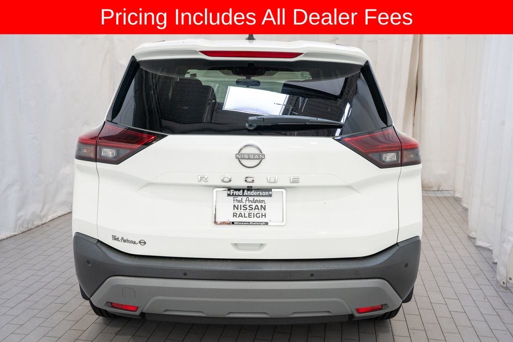 2023 Nissan Rogue S