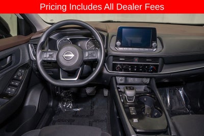 2023 Nissan Rogue S