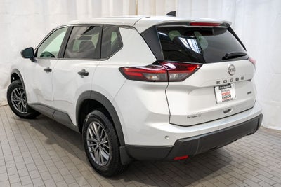 2024 Nissan Rogue S