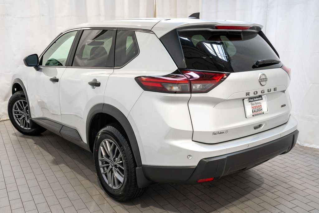 2024 Nissan Rogue S