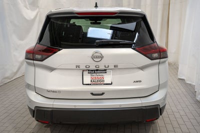 2024 Nissan Rogue S