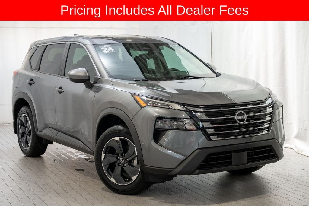 2024 Nissan Rogue SV FWD's photo