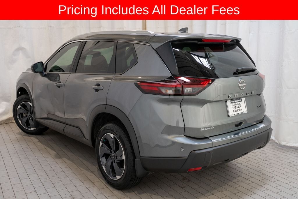2024 Nissan Rogue SV