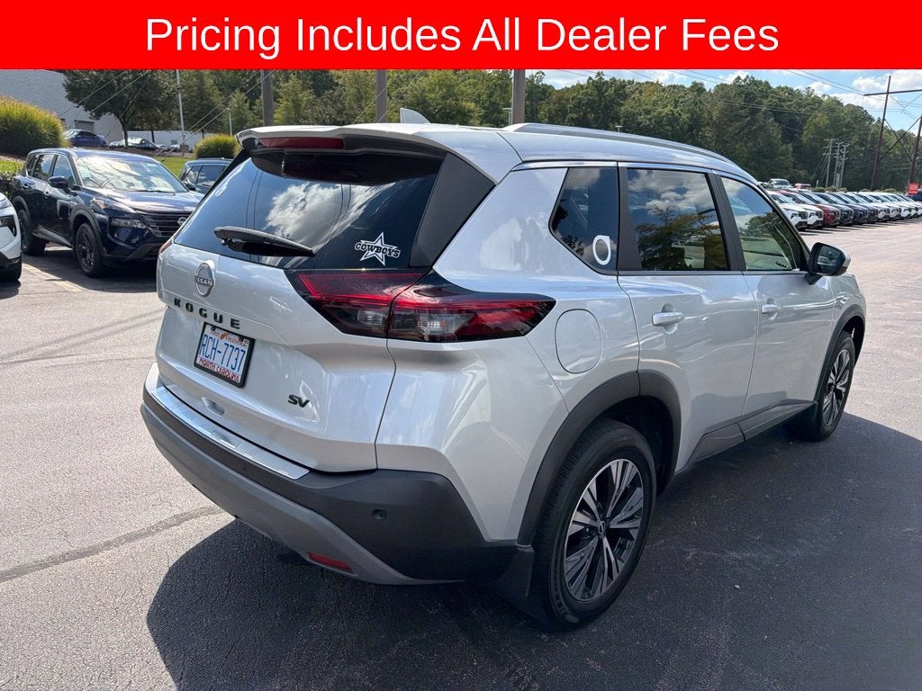 2023 Nissan Rogue SV