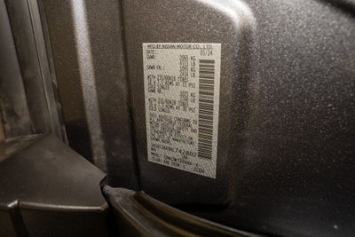 2024 Nissan Rogue SV