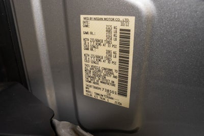 2023 Nissan Rogue SV