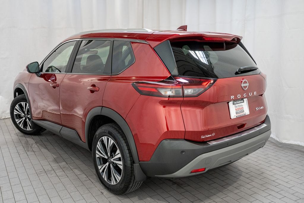 2023 Nissan Rogue SV