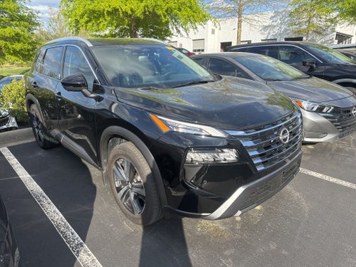 2025 Nissan Rogue SL