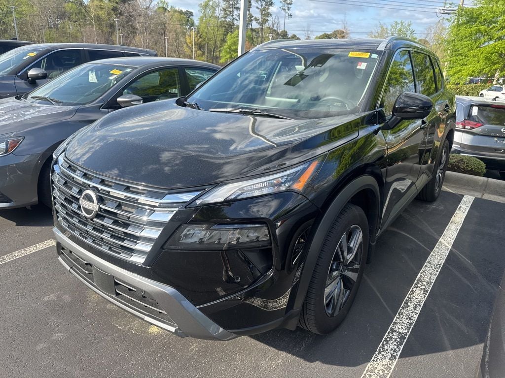 2025 Nissan Rogue SL