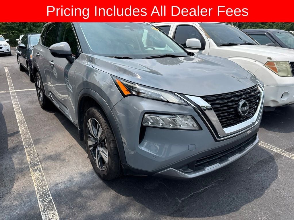 2023 Nissan Rogue SL