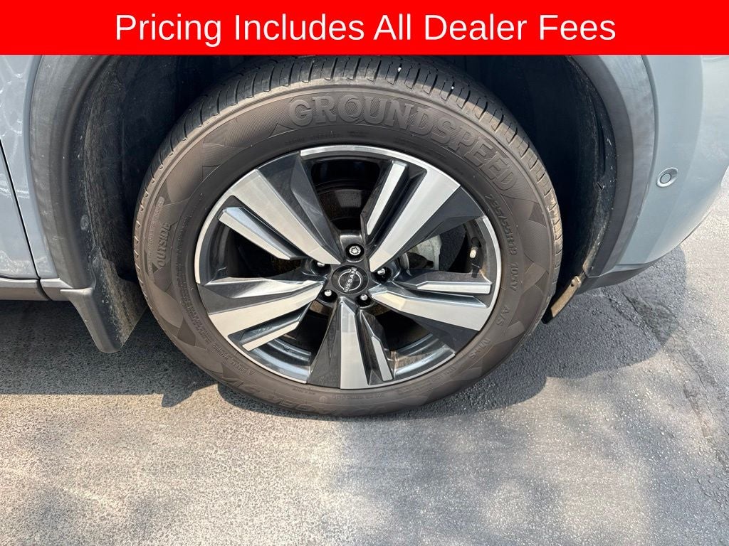 2023 Nissan Rogue SL
