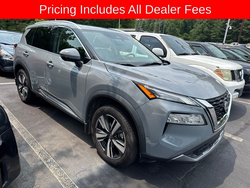 2023 Nissan Rogue SL