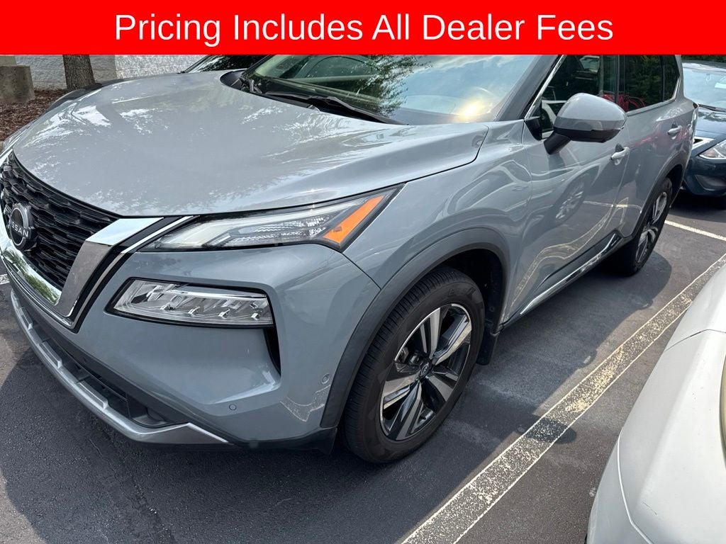 2023 Nissan Rogue SL