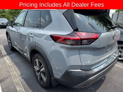2023 Nissan Rogue SL