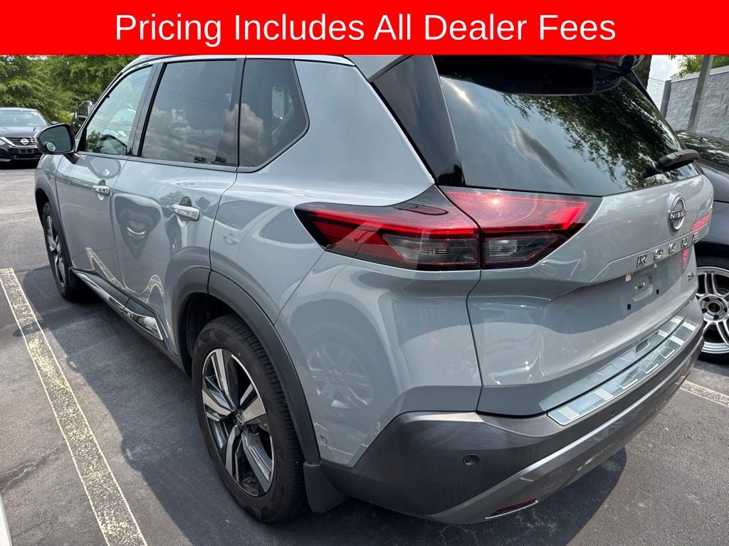 2023 Nissan Rogue SL