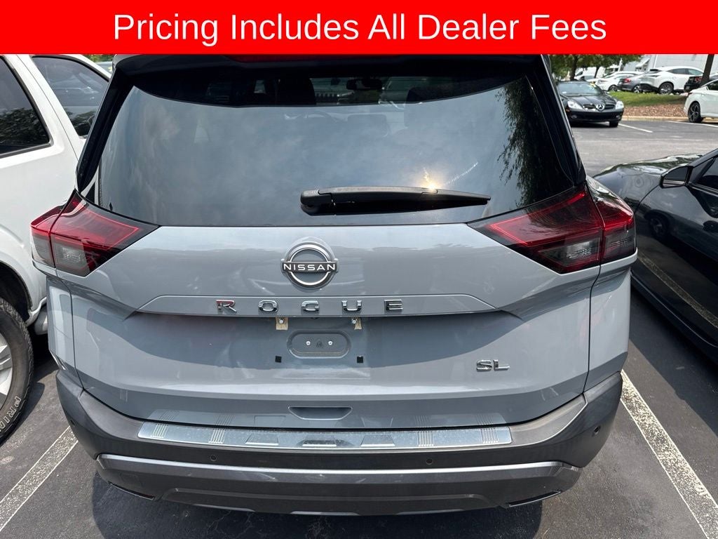 2023 Nissan Rogue SL