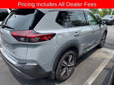 2023 Nissan Rogue SL