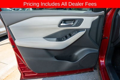 2022 Nissan Rogue SL
