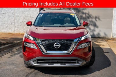 2022 Nissan Rogue SL