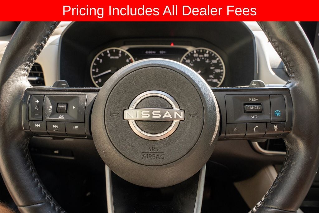 2022 Nissan Rogue SL