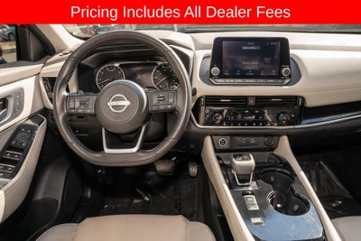 2022 Nissan Rogue SL