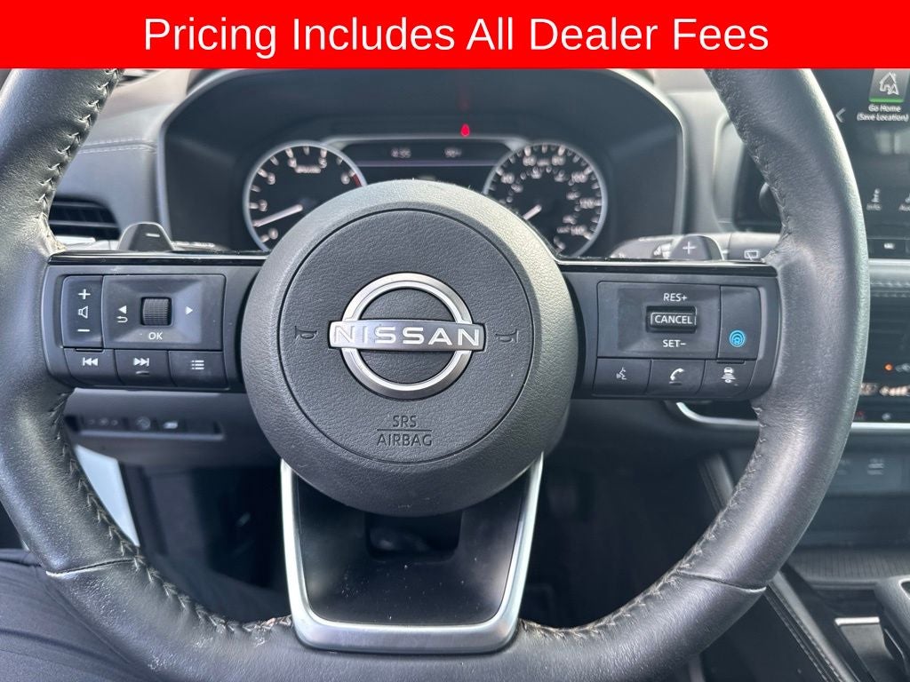 2023 Nissan Rogue SL