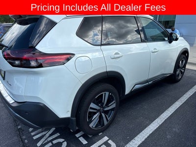 2023 Nissan Rogue SL