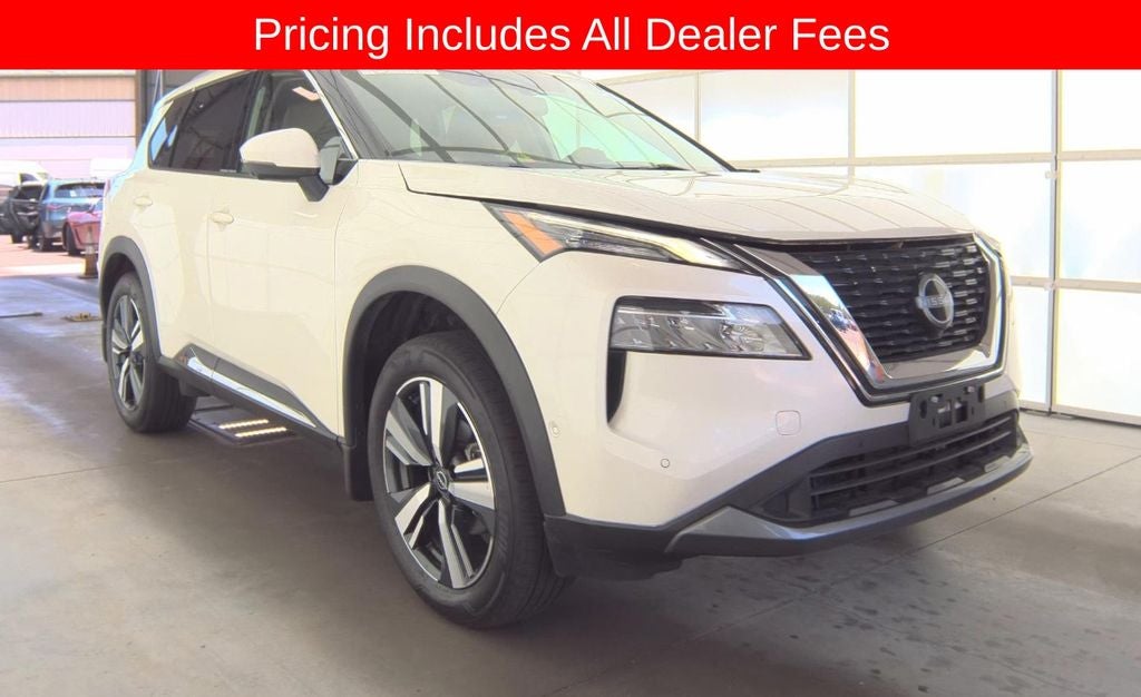 2023 Nissan Rogue SL