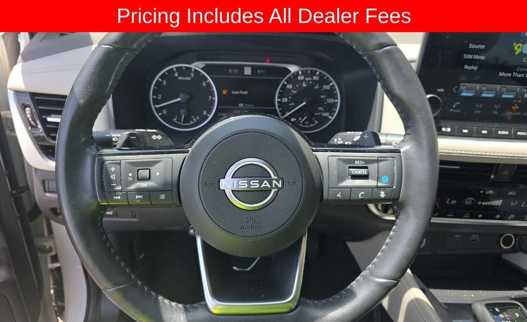 2023 Nissan Rogue SL