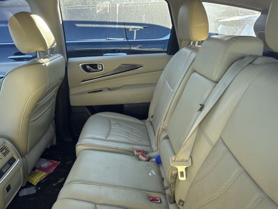 2017 INFINITI QX60 Base