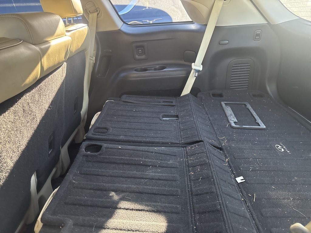 2017 INFINITI QX60 Base