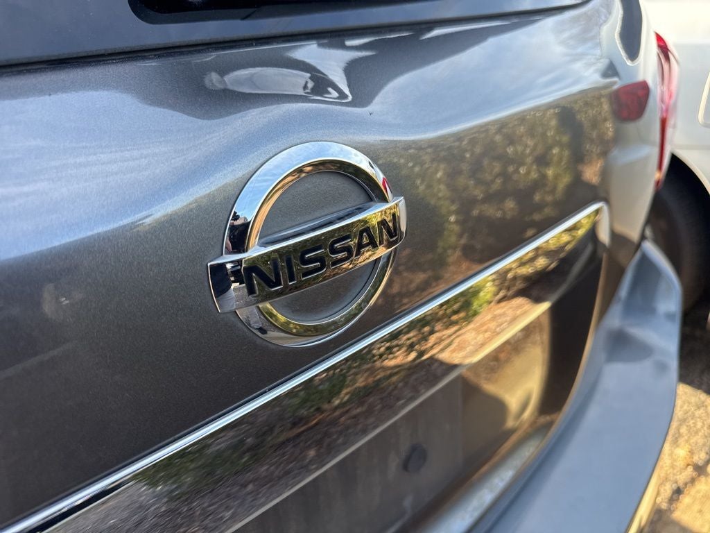 2020 Nissan Pathfinder S