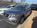 2020 Nissan Pathfinder S