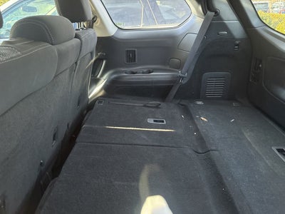 2020 Nissan Pathfinder S