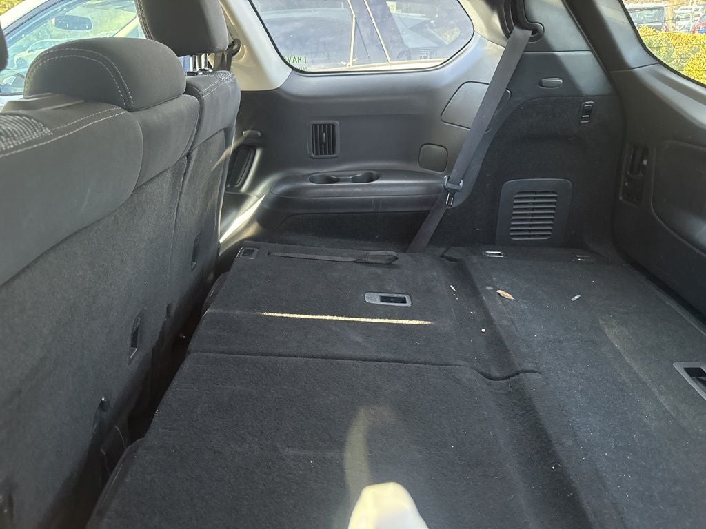 2020 Nissan Pathfinder S