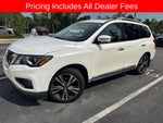 2018 Nissan Pathfinder Platinum