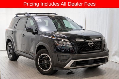 2023 Nissan Pathfinder Rock Creek