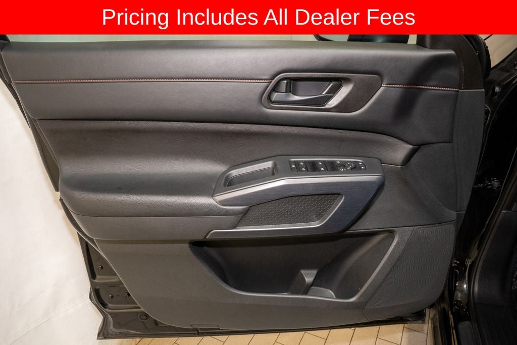 2023 Nissan Pathfinder Rock Creek