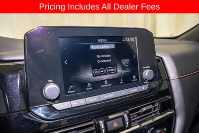 2023 Nissan Pathfinder Rock Creek
