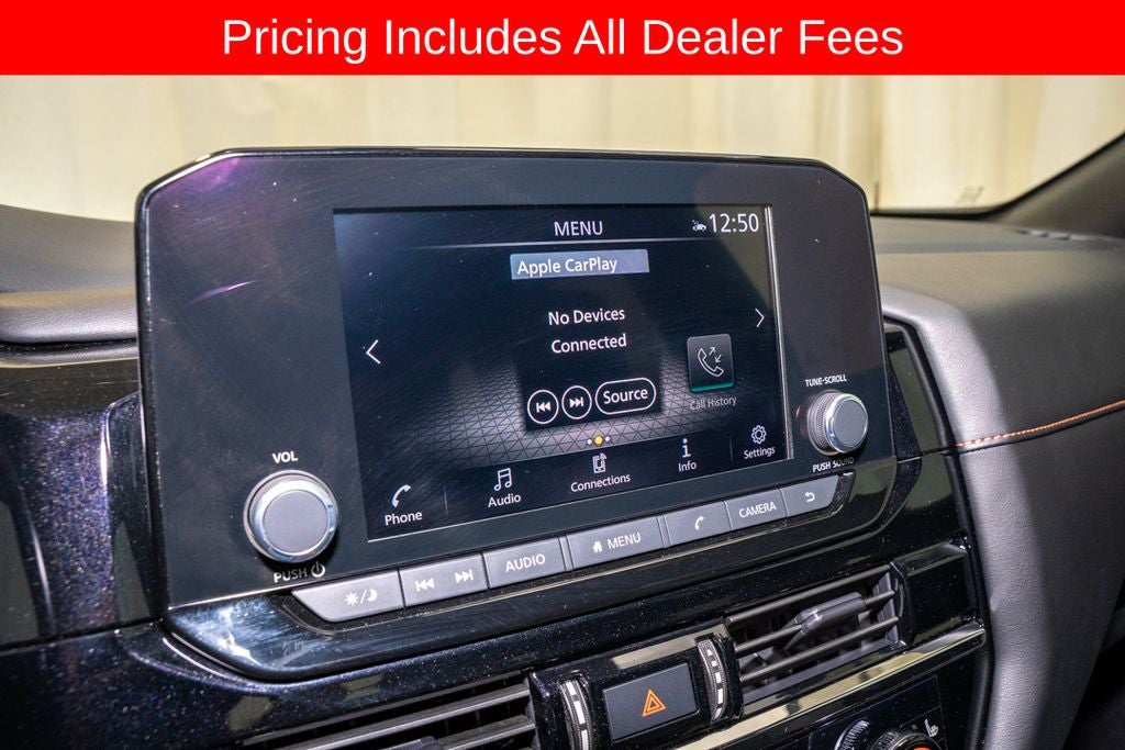 2023 Nissan Pathfinder Rock Creek
