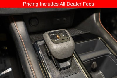 2023 Nissan Pathfinder Rock Creek